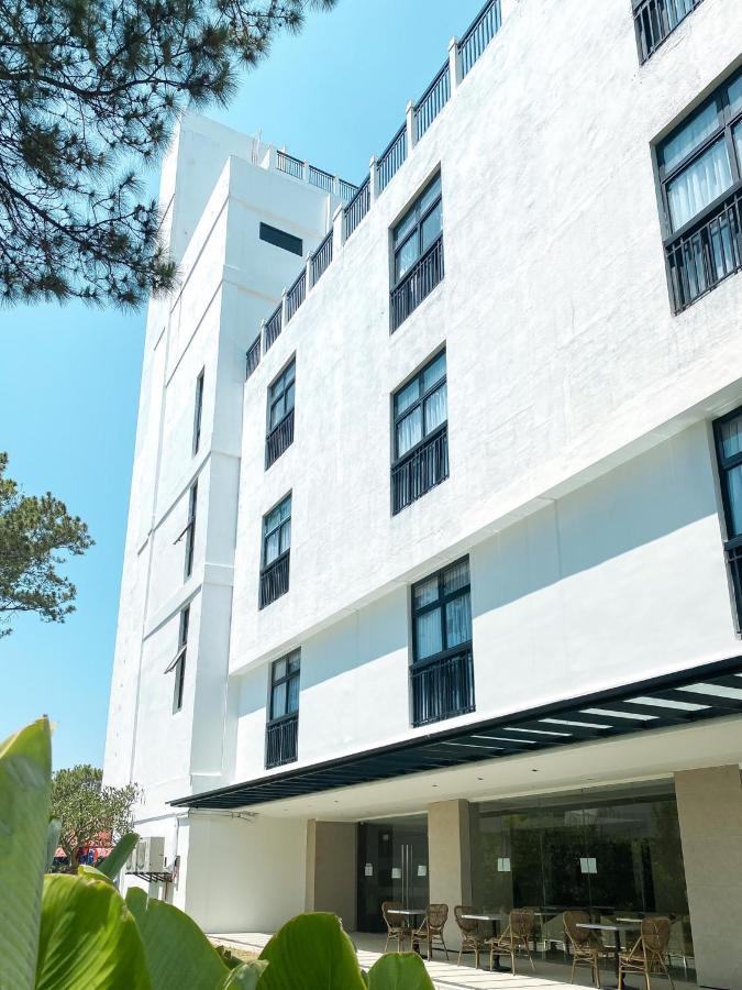 The Plaza Garden Hotel And Residences Baguio City Exteriör bild
