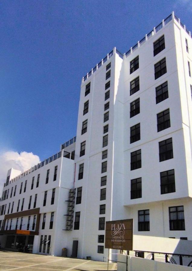 The Plaza Garden Hotel And Residences Baguio City Exteriör bild