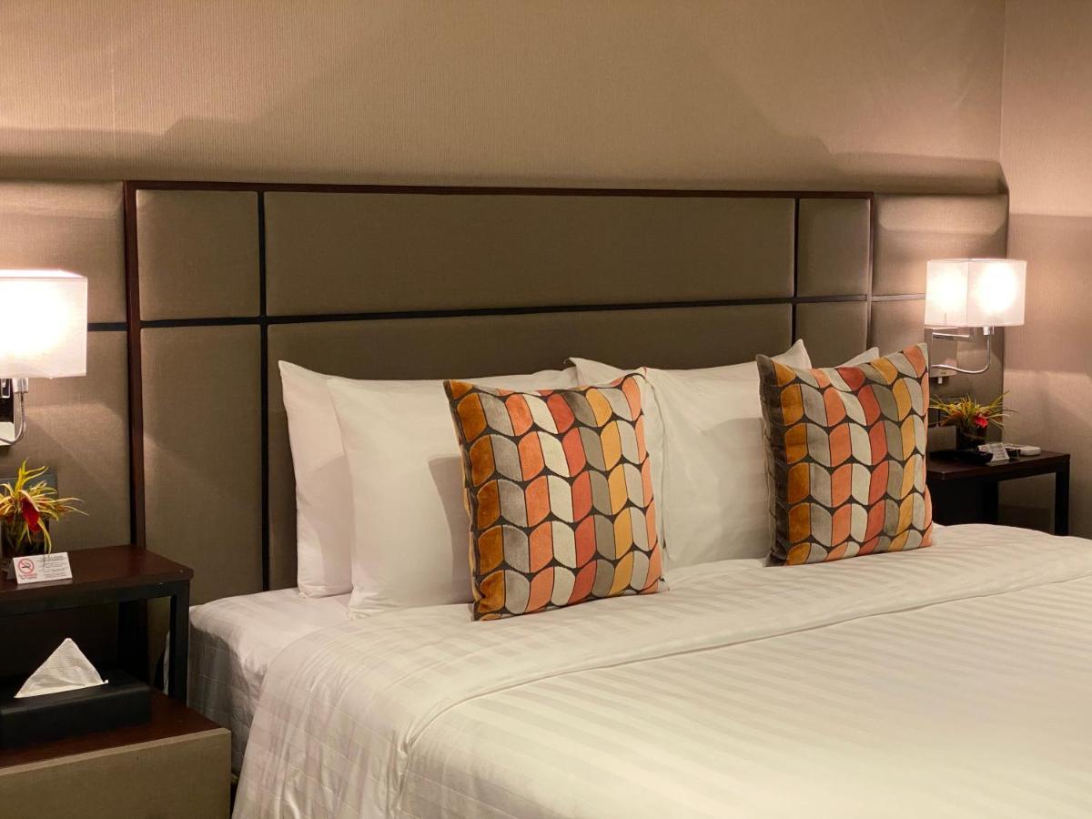 The Plaza Garden Hotel And Residences Baguio City Exteriör bild