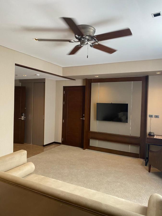 The Plaza Garden Hotel And Residences Baguio City Exteriör bild
