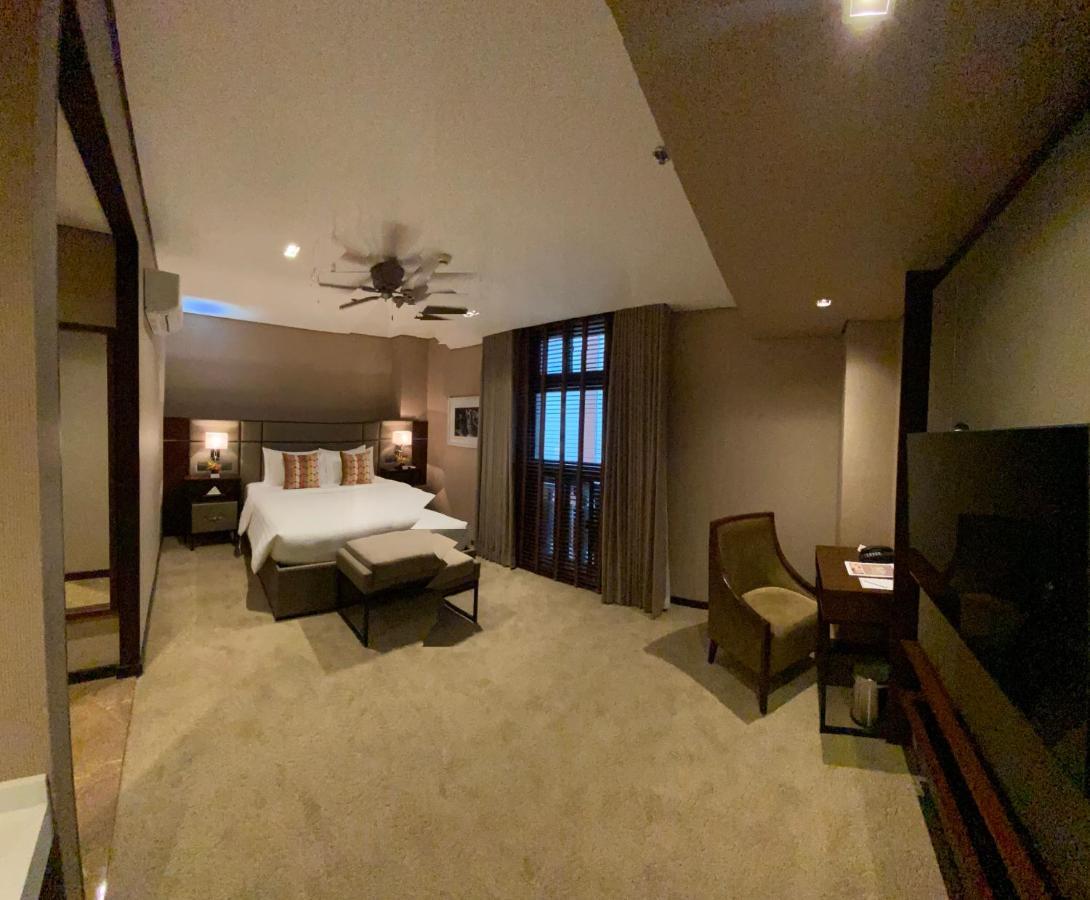 The Plaza Garden Hotel And Residences Baguio City Exteriör bild