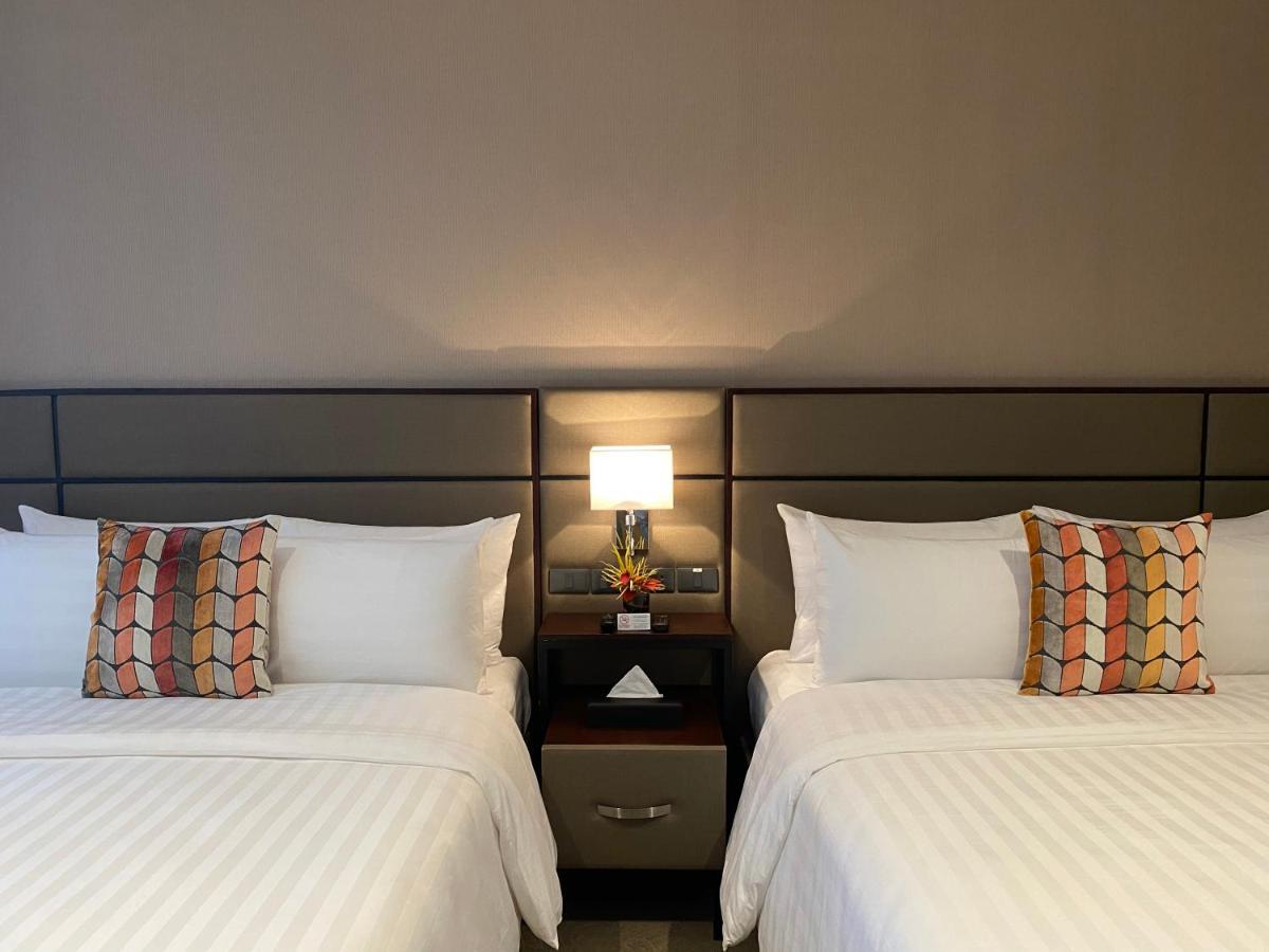 The Plaza Garden Hotel And Residences Baguio City Exteriör bild