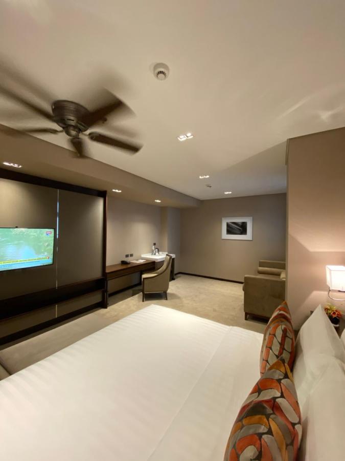 The Plaza Garden Hotel And Residences Baguio City Exteriör bild