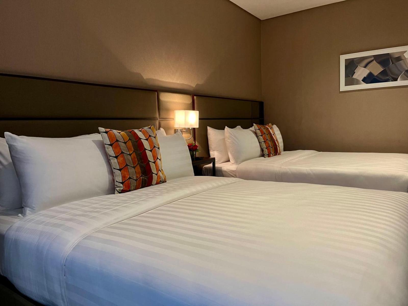 The Plaza Garden Hotel And Residences Baguio City Exteriör bild