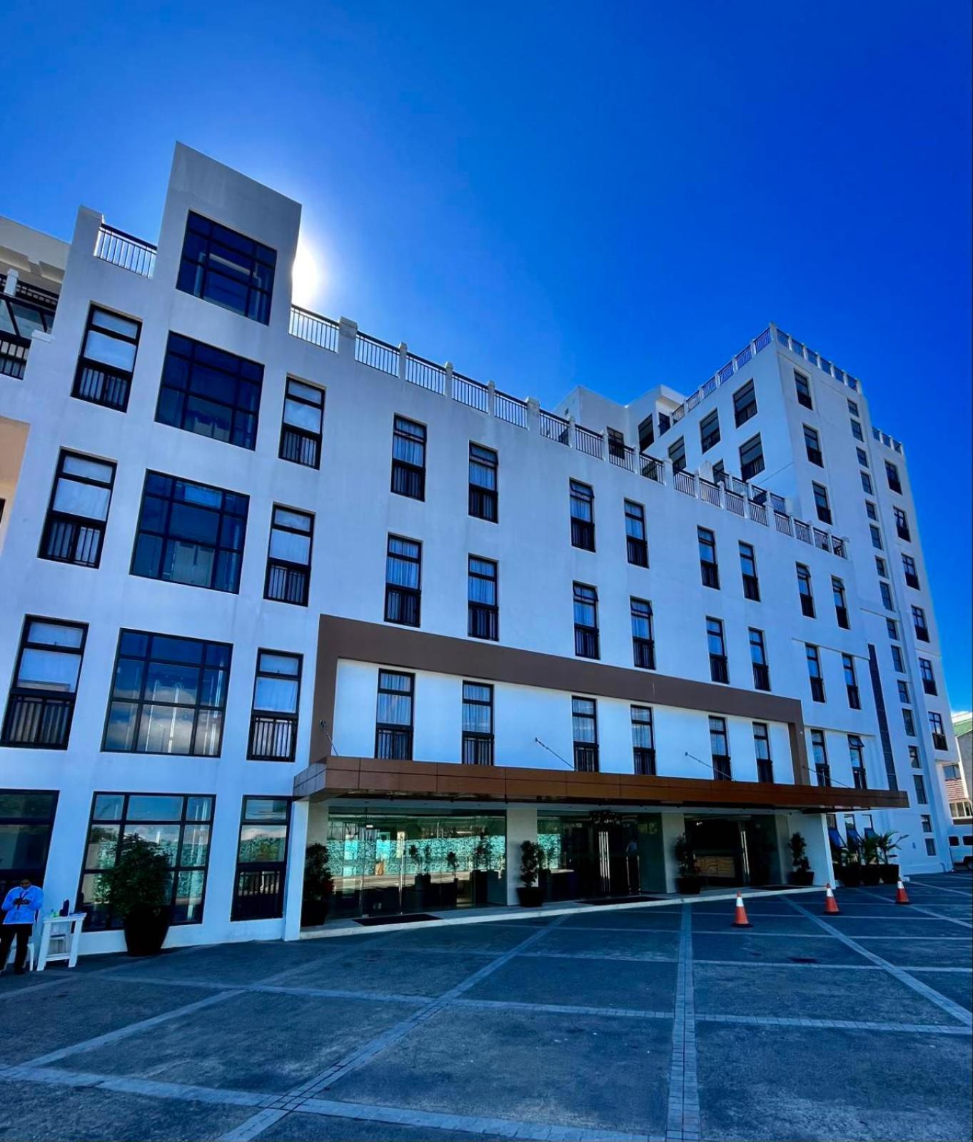 The Plaza Garden Hotel And Residences Baguio City Exteriör bild