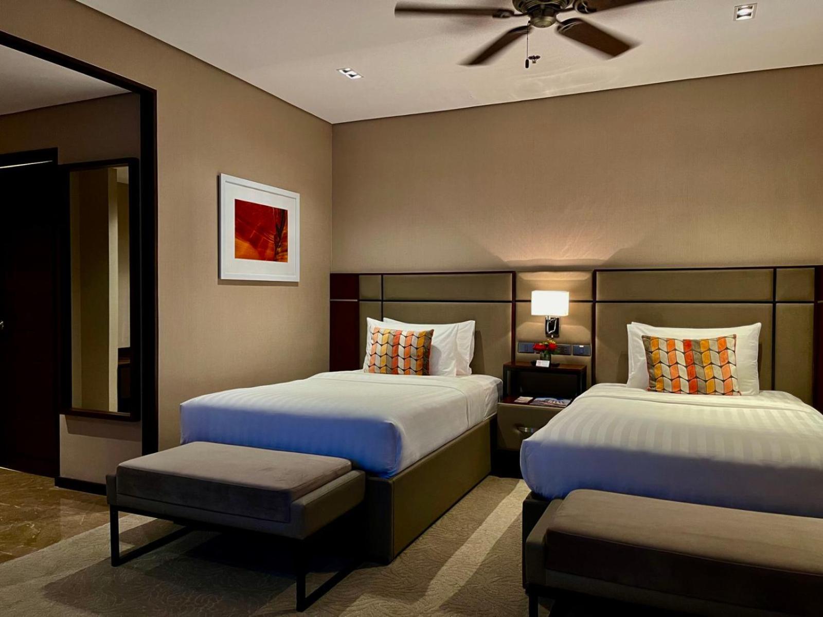 The Plaza Garden Hotel And Residences Baguio City Exteriör bild
